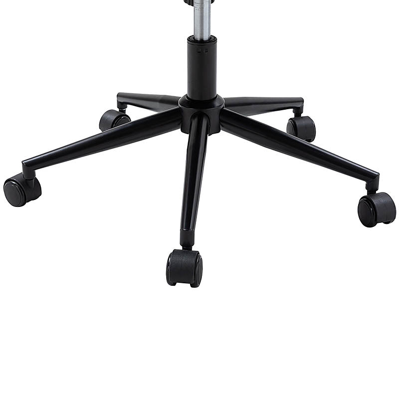 Fauteuil de bureau en similicuir avec pivotement à 360°, bascule verrouillable et accoudoirs | Camel / Blanc / Noir / Marron / Bleu marine / Sauge | Siège unique