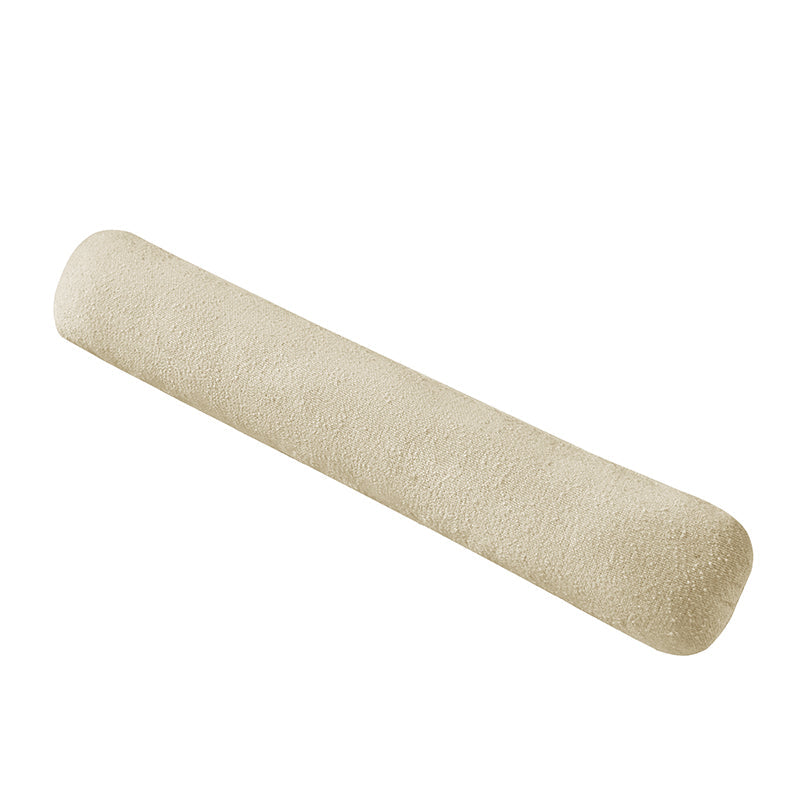 Oreiller de soutien cervical imperméable en polyester pour chaises | Bleu / Marine / Mousse / Gris / Avoine / Blanc / Rose / Beige | Simple