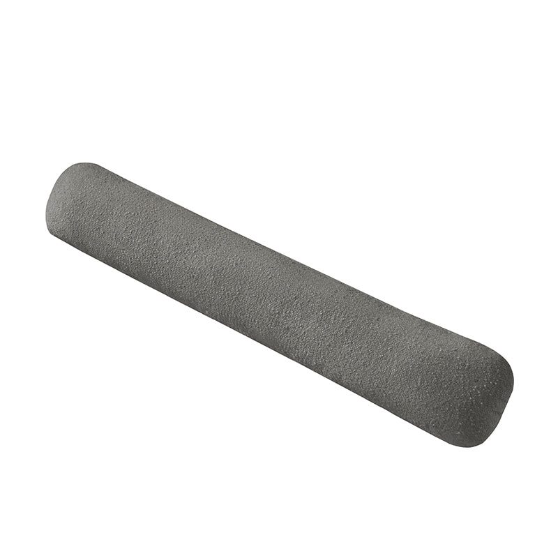 Oreiller de soutien cervical imperméable en polyester pour chaises | Bleu / Marine / Mousse / Gris / Avoine / Blanc / Rose / Beige | Simple