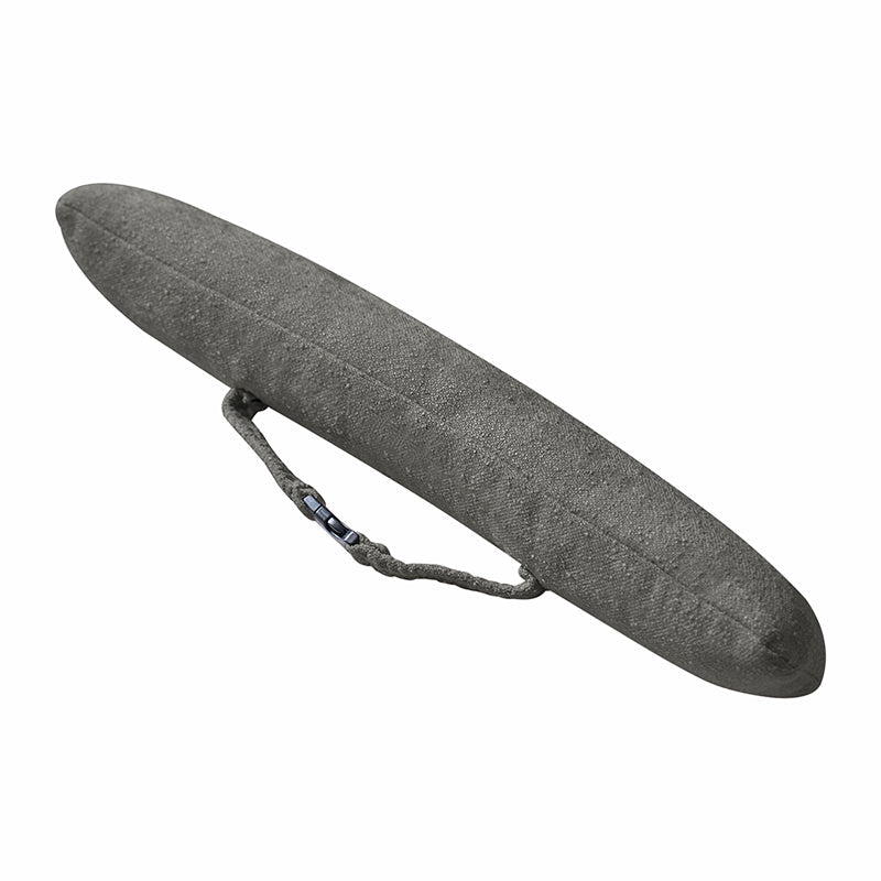 Oreiller de soutien cervical imperméable en polyester pour chaises | Bleu / Marine / Mousse / Gris / Avoine / Blanc / Rose / Beige | Simple