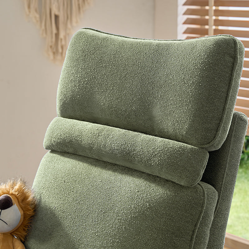 Oreiller de soutien cervical imperméable en polyester pour chaises | Bleu / Marine / Mousse / Gris / Avoine / Blanc / Rose / Beige | Simple