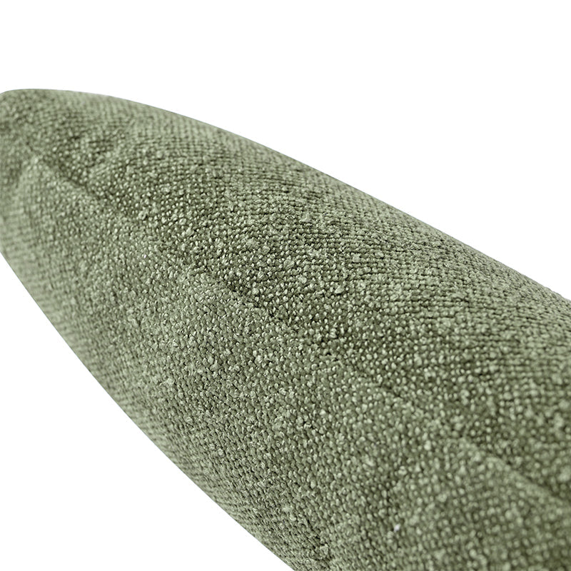Oreiller de soutien cervical imperméable en polyester pour chaises | Bleu / Marine / Mousse / Gris / Avoine / Blanc / Rose / Beige | Simple