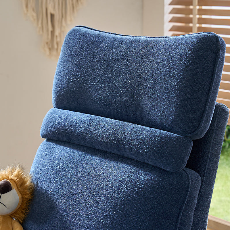 Oreiller de soutien cervical imperméable en polyester pour chaises | Bleu / Marine / Mousse / Gris / Avoine / Blanc / Rose / Beige | Simple