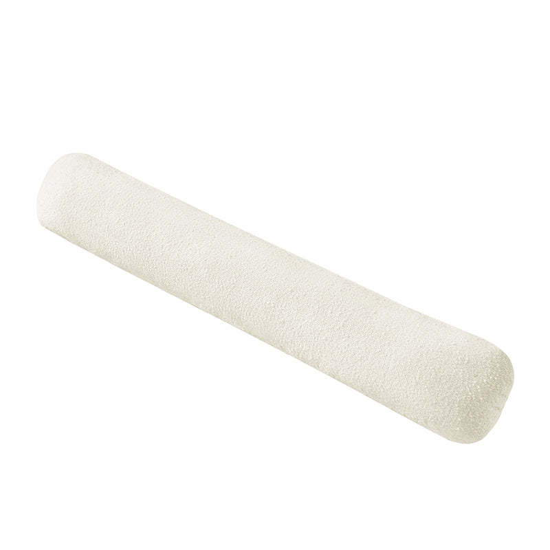 Oreiller de soutien cervical imperméable en polyester pour chaises | Bleu / Marine / Mousse / Gris / Avoine / Blanc / Rose / Beige | Simple